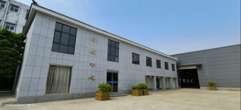 Cina Shandong Haotong Intelligent Equipment Co., Ltd. Profil Perusahaan