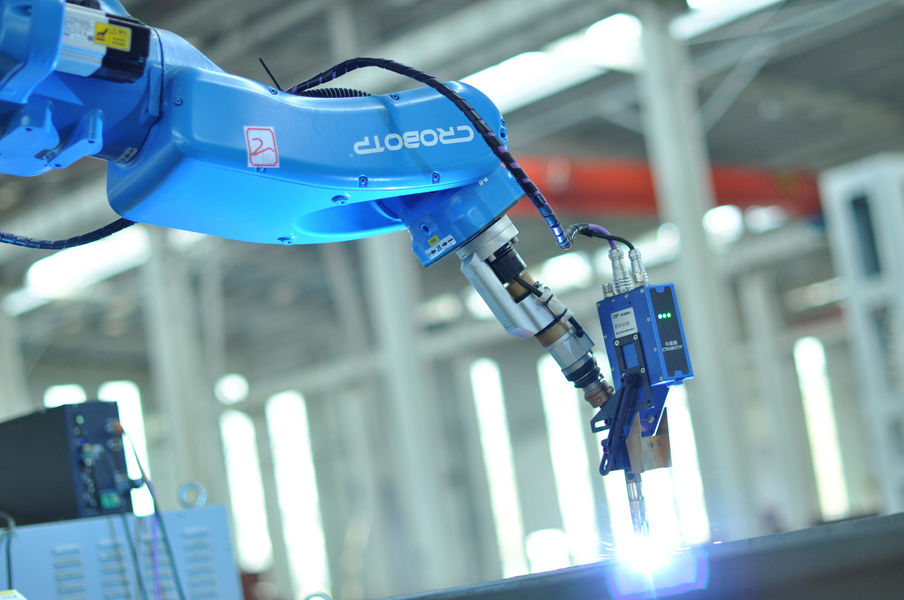 Shandong Haotong Intelligent Equipment Co., Ltd. lini produksi produsen