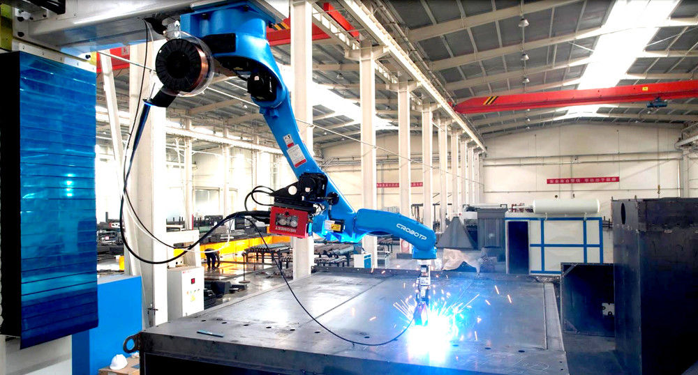 Shandong Haotong Intelligent Equipment Co., Ltd. lini produksi produsen